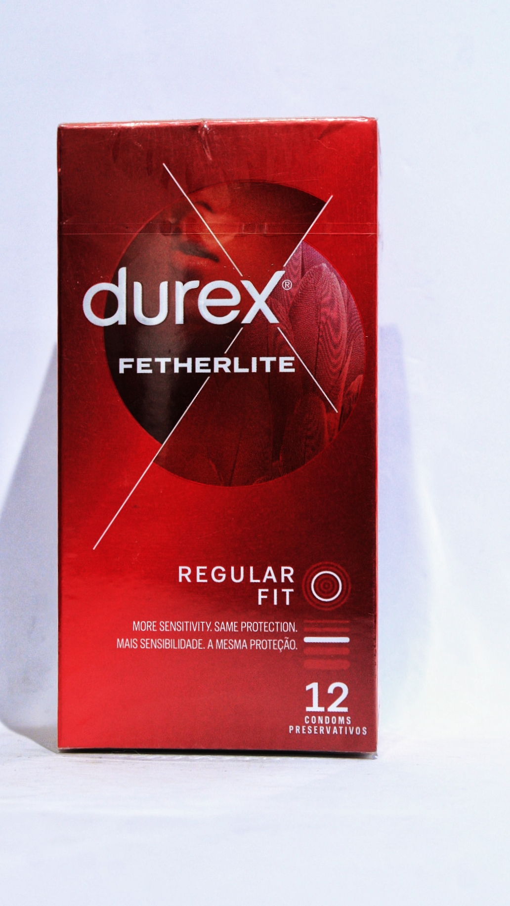 Sexual Wellness, DUREX FEATHERLITE 12S